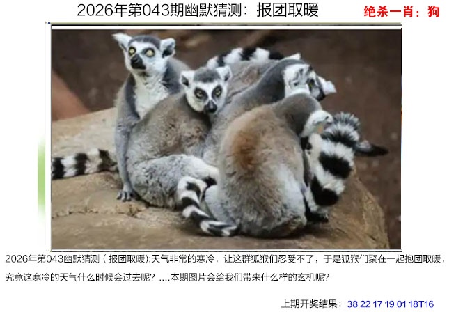 043期幽默猜测[图]