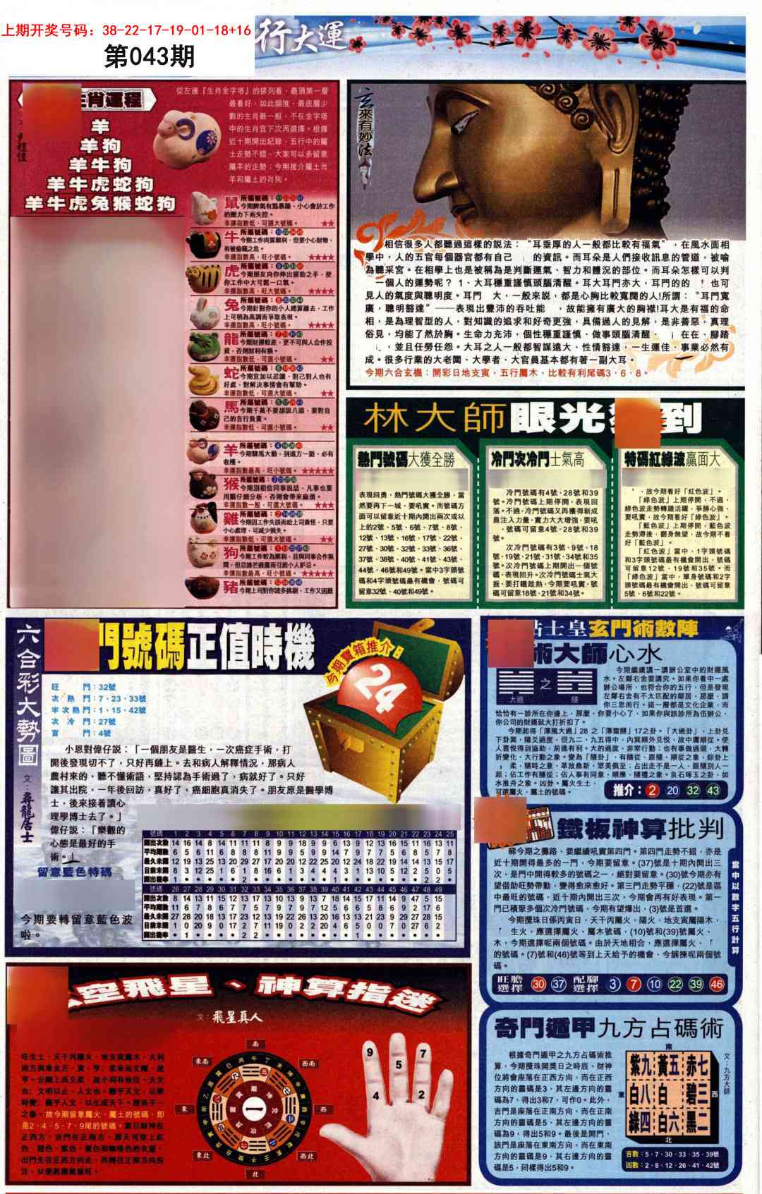 043期贴士皇C加大版[图]