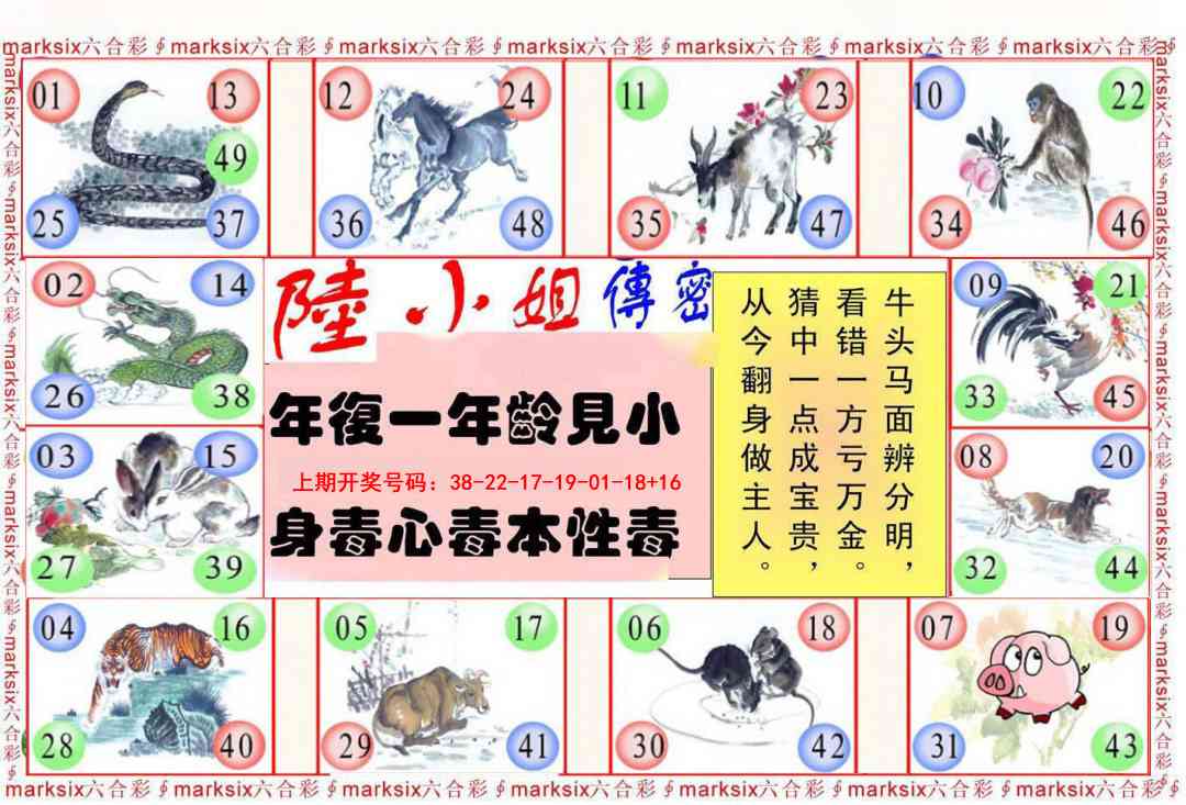 043期陆小姐传密B[图]