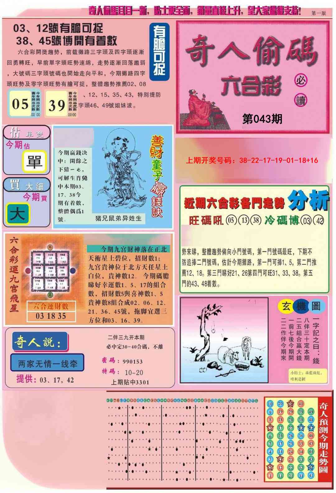 043期老奇人偷码A[图]