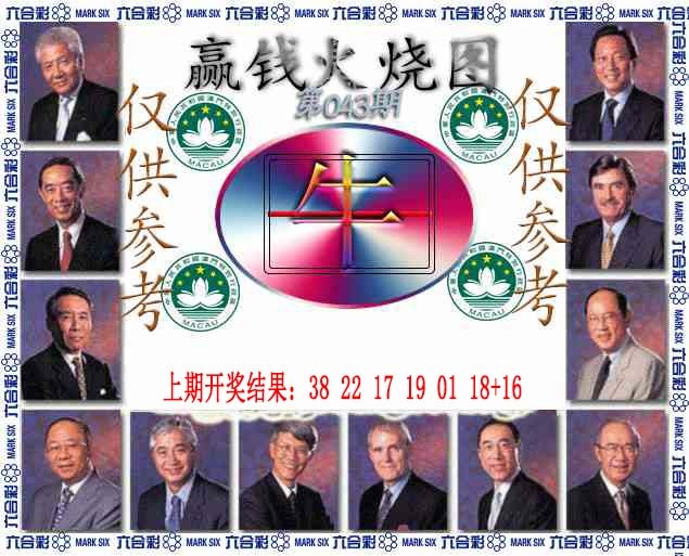 043期赢钱火烧图[图]