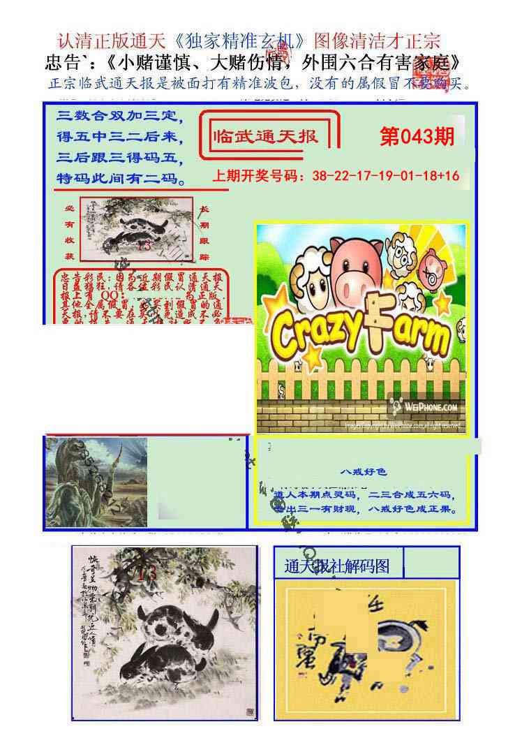 043期临武通天报[图]