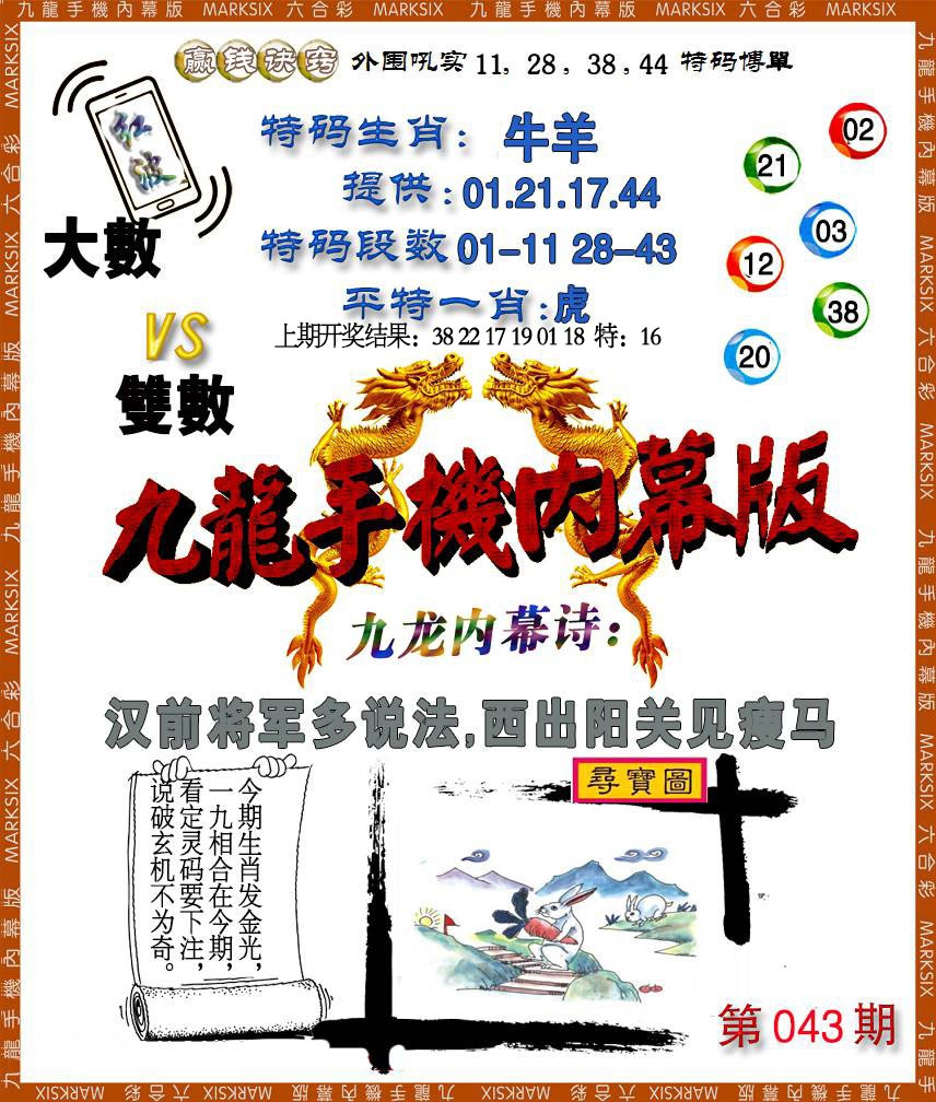 043期手机内幕[图]